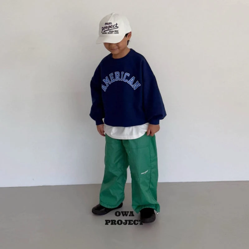 O Wa - Korean Children Fashion - #minifashionista - Stitch Pants - 9