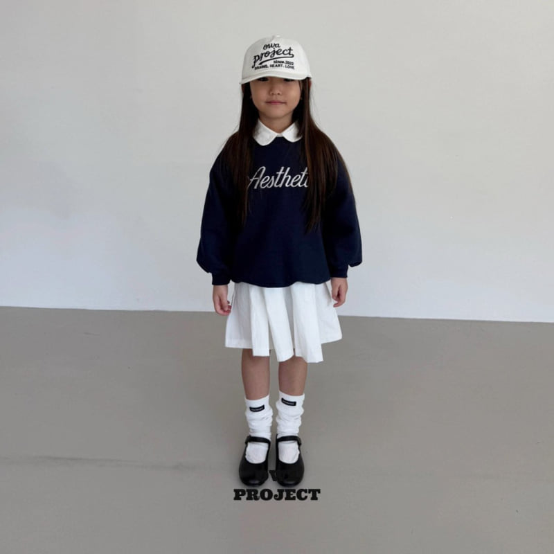 O Wa - Korean Children Fashion - #minifashionista - Pleated Shirt One-piece - 8