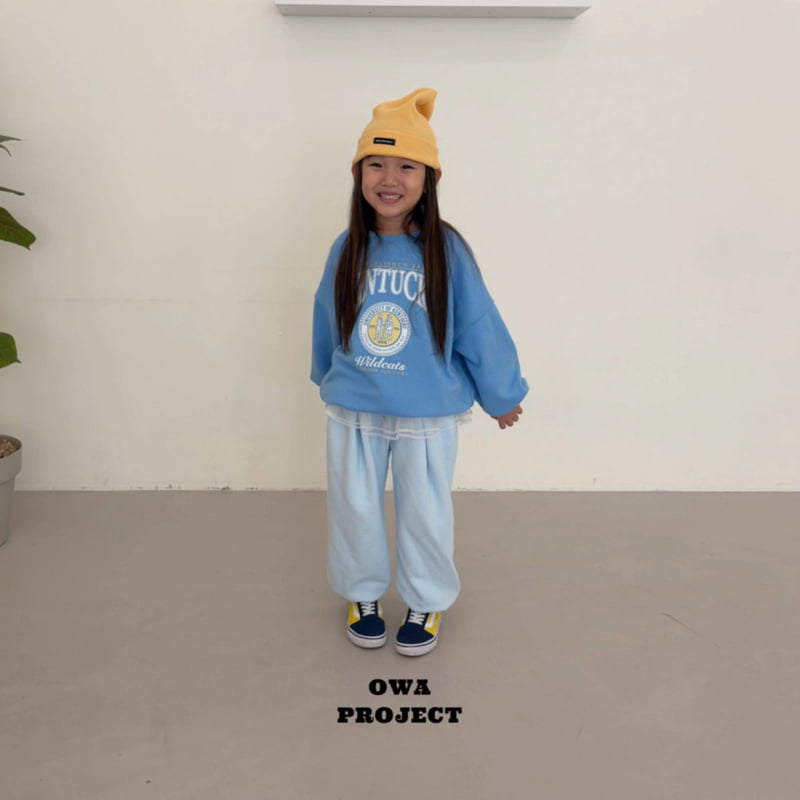 O Wa - Korean Children Fashion - #minifashionista - Kentucky Sweatshirts - 7