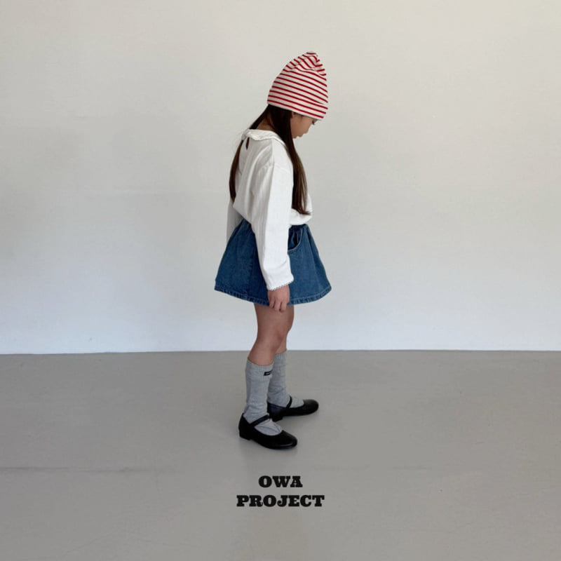 O Wa - Korean Children Fashion - #prettylittlegirls - Cut Socks - 9