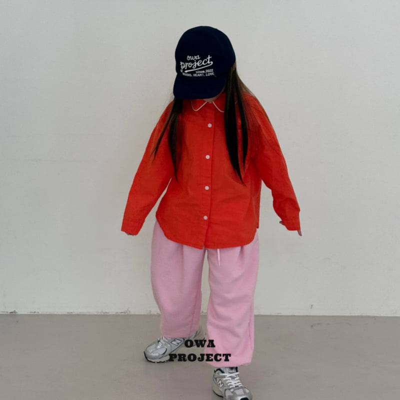 O Wa - Korean Children Fashion - #prettylittlegirls - Cool Cap - 11