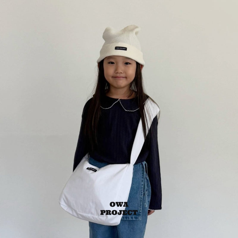 O Wa - Korean Children Fashion - #prettylittlegirls - Petite Collar Tie - 7