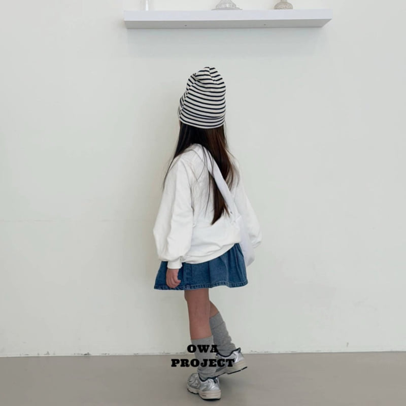 O Wa - Korean Children Fashion - #prettylittlegirls - Atlantic Sweatshirts - 6