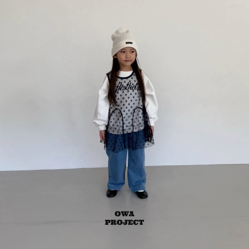 O Wa - Korean Children Fashion - #stylishchildhood - Atlantic Sweatshirts - 9