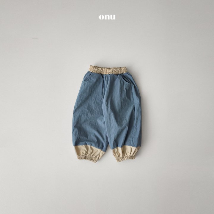Onu - Korean Children Fashion - #Kfashion4kids - Rustic Jogger Pants - 2