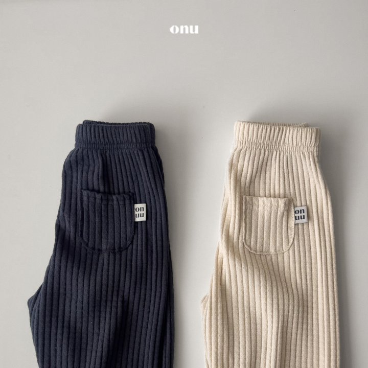 Onu - Korean Children Fashion - #Kfashion4kids - Yoplait Pants - 6