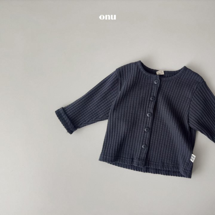 Onu - Korean Children Fashion - #Kfashion4kids - Yoplait Cardigan - 5