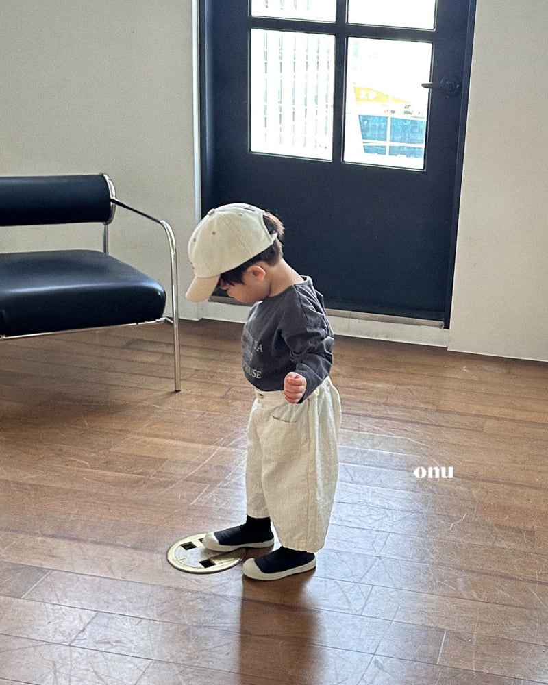 Onu - Korean Children Fashion - #Kfashion4kids - Fine Pants - 11
