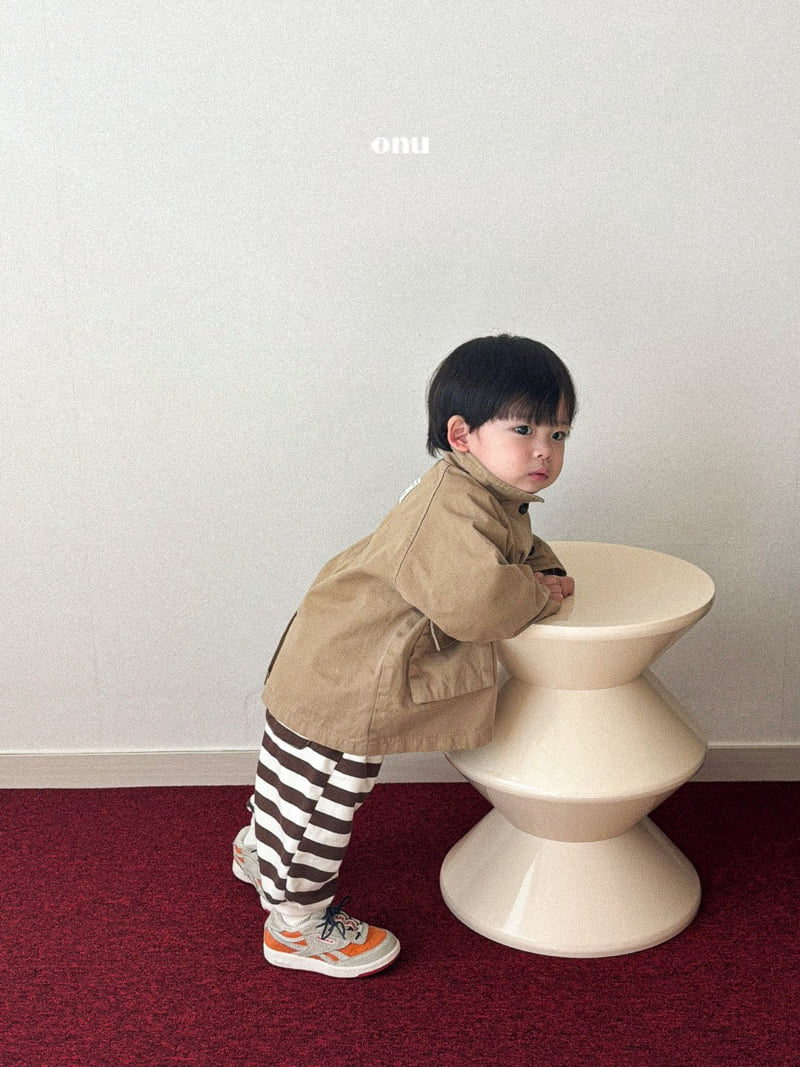 Onu - Korean Children Fashion - #Kfashion4kids - Vienna Jogger Pants - 8
