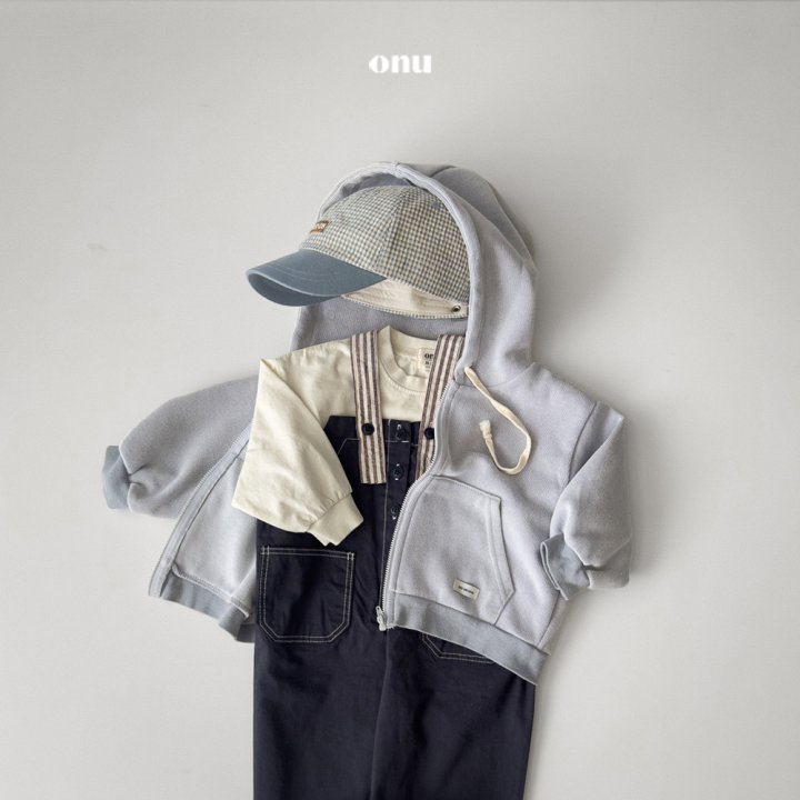 Onu - Korean Children Fashion - #childofig - Color Tee - 9