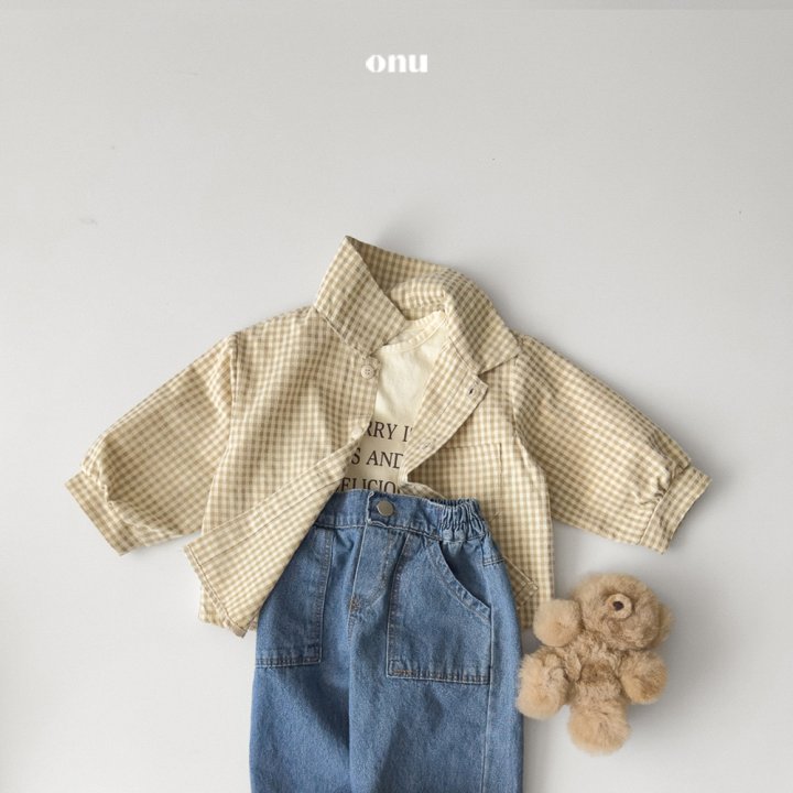 Onu - Korean Children Fashion - #childofig - Strawberry Tee - 8