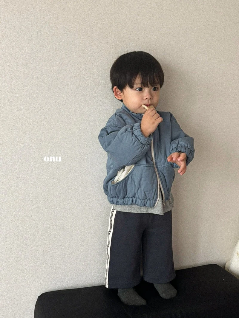 Onu - Korean Children Fashion - #childofig - Wind Jumper - 9
