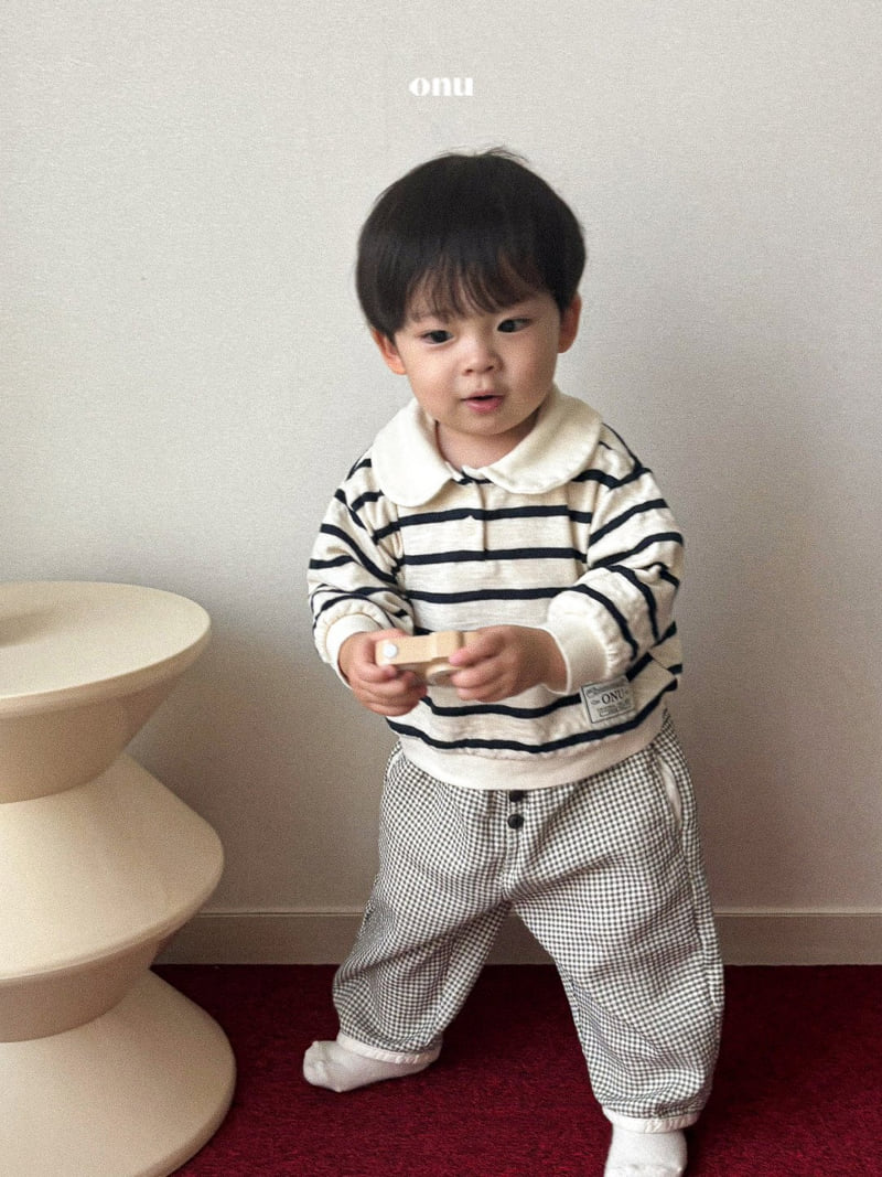 Onu - Korean Children Fashion - #childofig - Biscuit Pants - 9