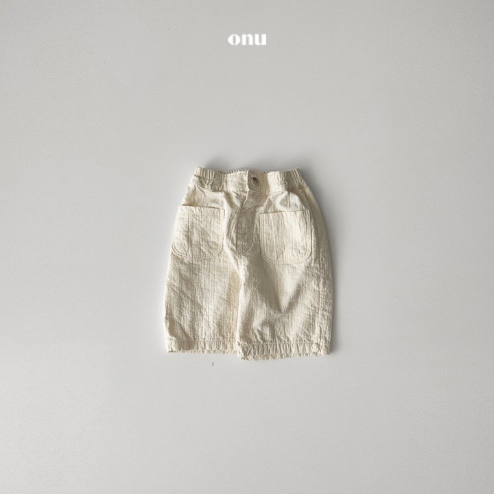 Onu - Korean Children Fashion - #childofig - Fine Pants - 2