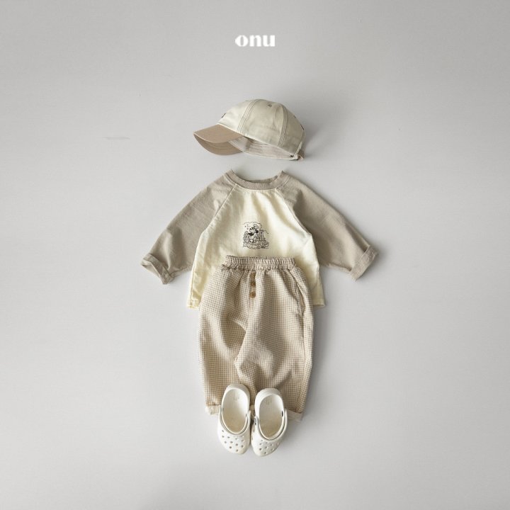 Onu - Korean Children Fashion - #childofig - PK Pants - 10