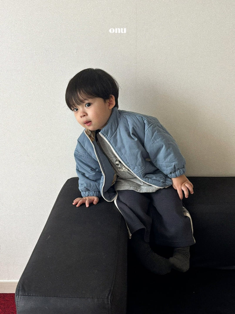 Onu - Korean Children Fashion - #childrensboutique - Wind Jumper - 10