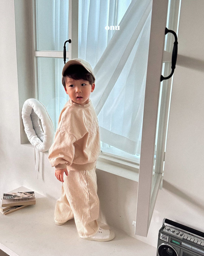 Onu - Korean Children Fashion - #childrensboutique - Biscuit Pants - 10