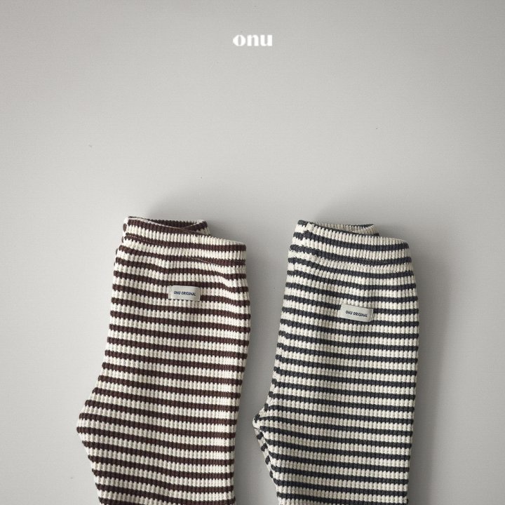 Onu - Korean Children Fashion - #childrensboutique - Waffle Short Pants - 6