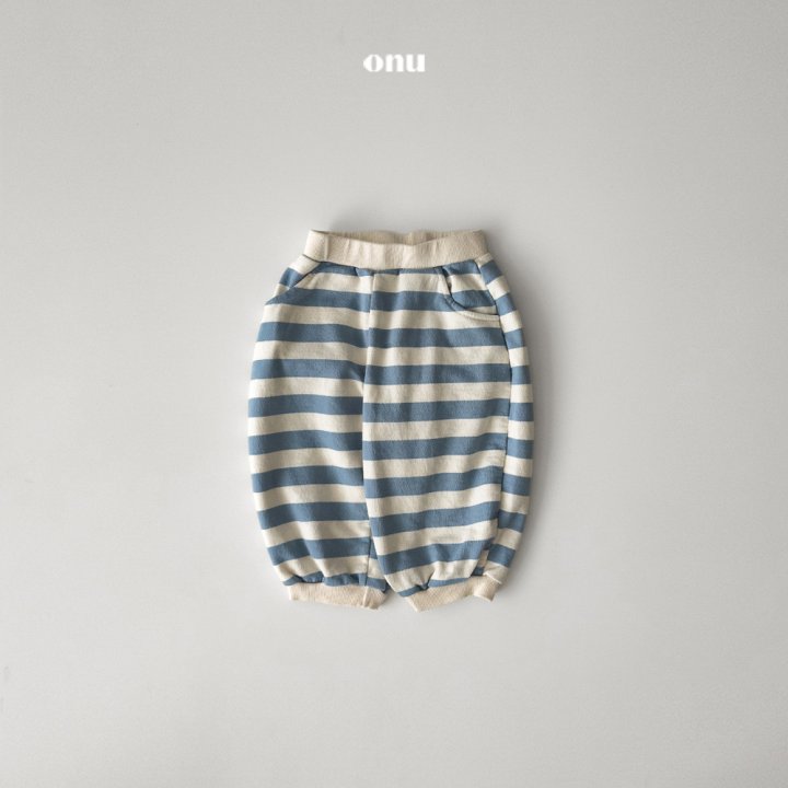 Onu - Korean Children Fashion - #childrensboutique - Vienna Jogger Pants