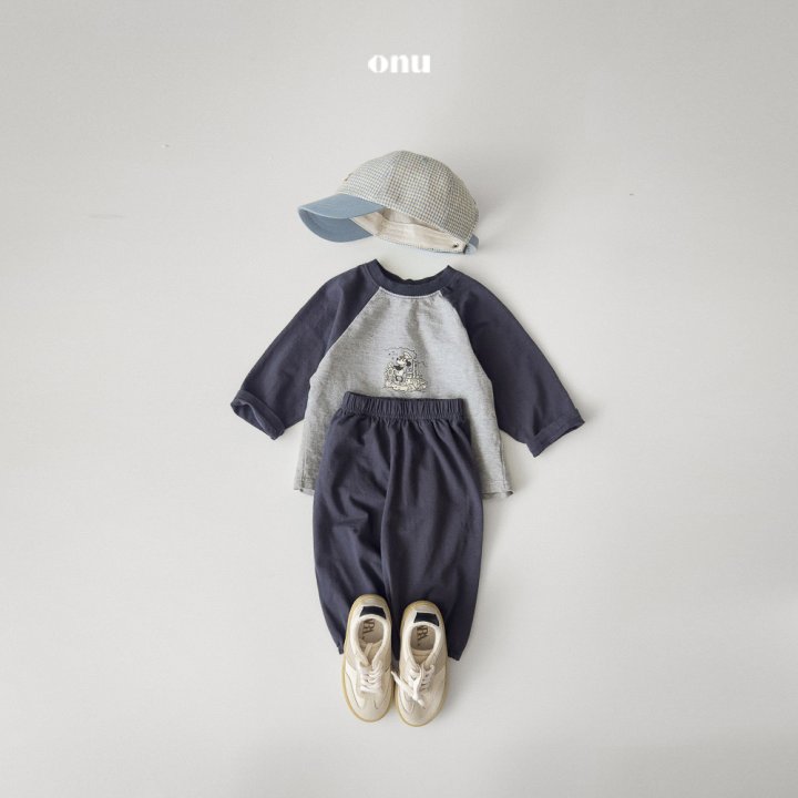 Onu - Korean Children Fashion - #childrensboutique - PK Pants - 11