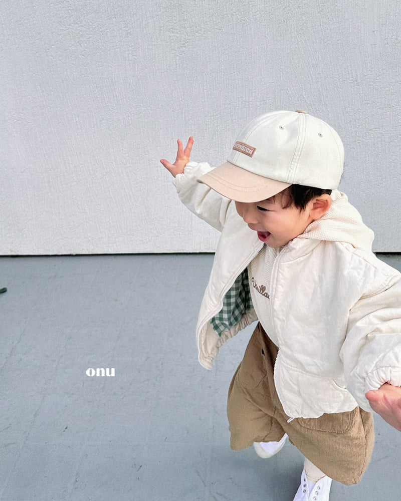 Onu - Korean Children Fashion - #designkidswear - Wind Jumper - 11