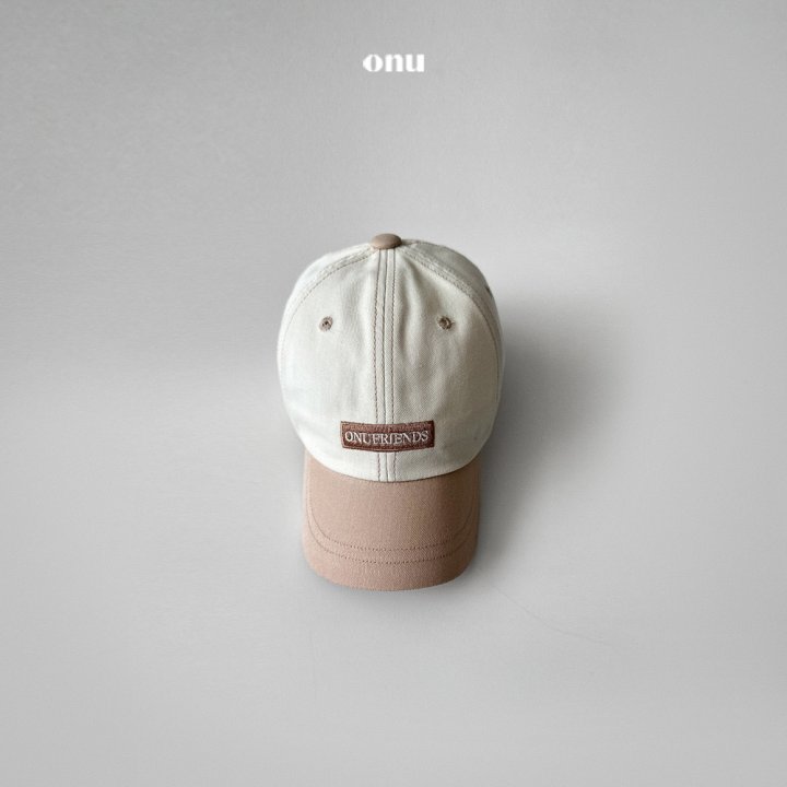 Onu - Korean Children Fashion - #discoveringself - Friends Ball Cap - 2