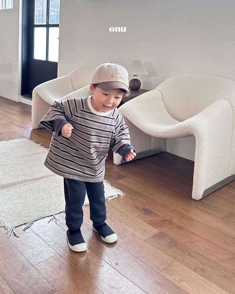 Onu - Korean Children Fashion - #discoveringself - Ribbed Pants - 10