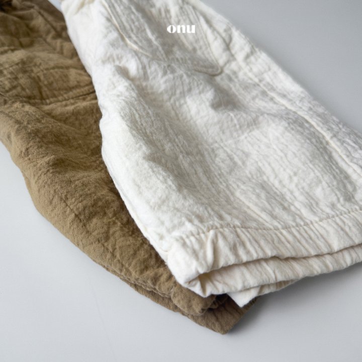 Onu - Korean Children Fashion - #discoveringself - Fine Pants - 6
