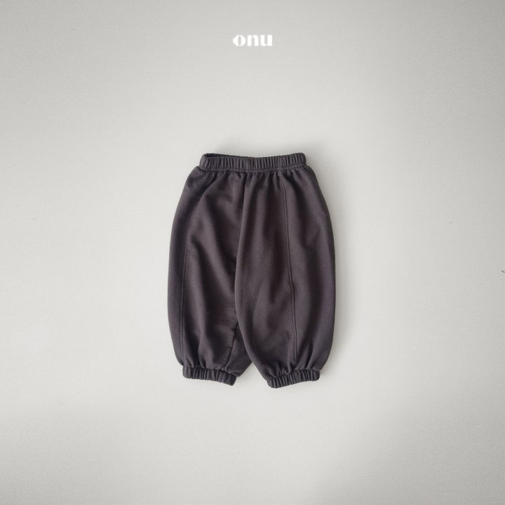 Onu - Korean Children Fashion - #discoveringself - Mini Jogger Pants