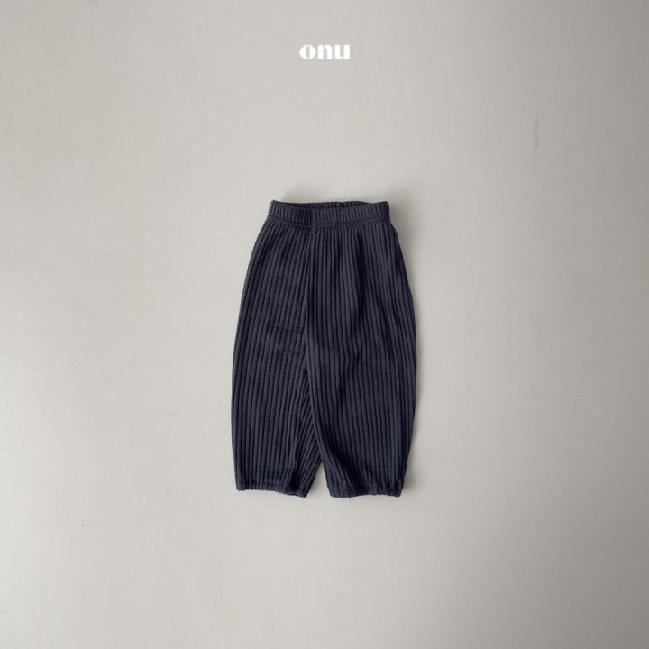 Onu - Korean Children Fashion - #fashionkids - Yoplait Pants - 2