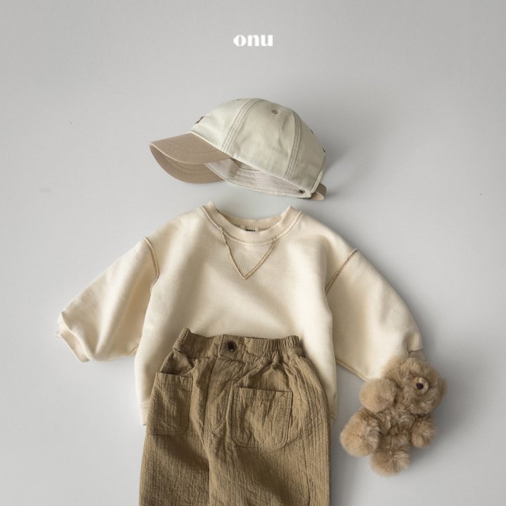 Onu - Korean Children Fashion - #fashionkids - Fine Pants - 7