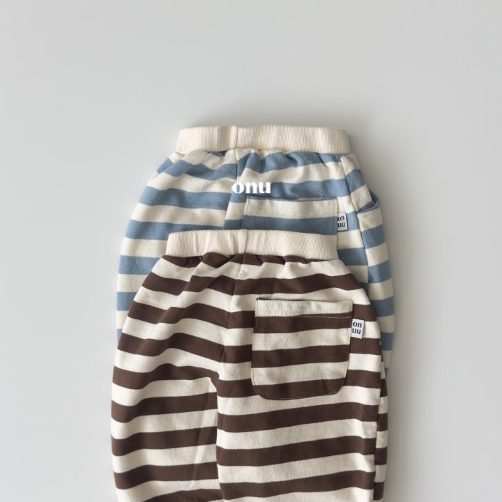 Onu - Korean Children Fashion - #discoveringself - Vienna Jogger Pants - 4