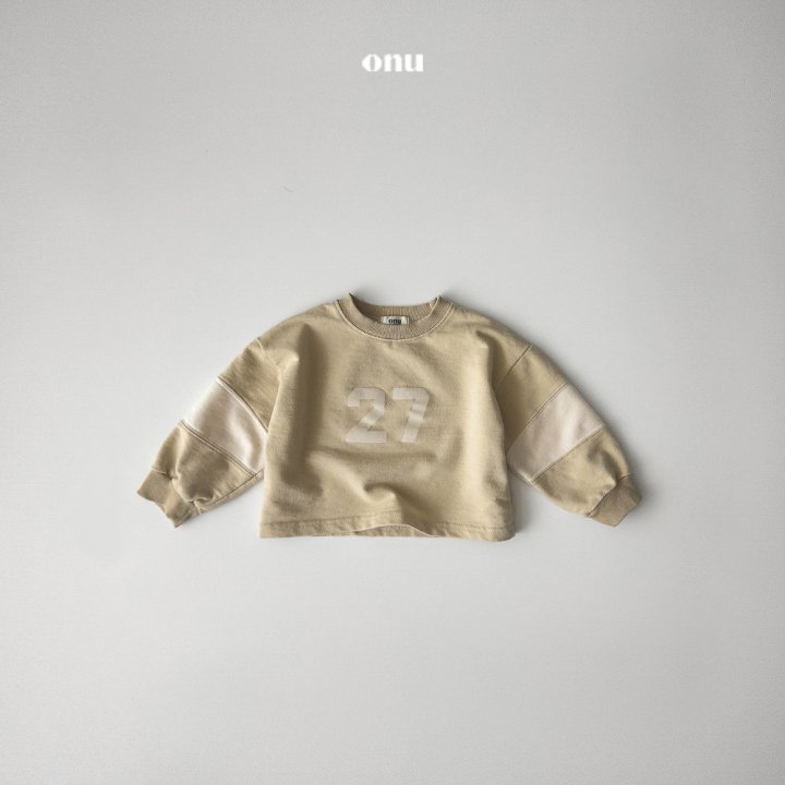 Onu - Korean Children Fashion - #fashionkids - 27 Raglan Sweatshirts