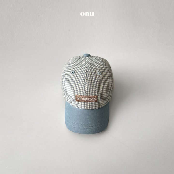 Onu - Korean Children Fashion - #fashionkids - Friends Ball Cap - 4