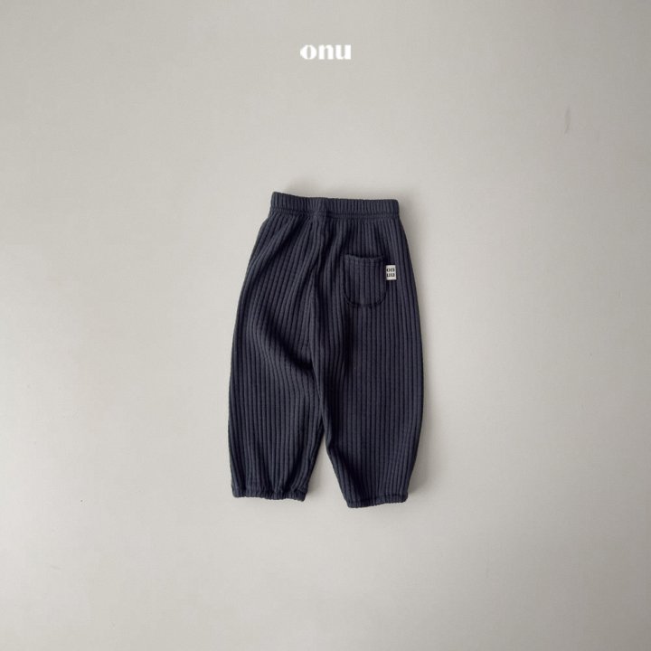 Onu - Korean Children Fashion - #kidsshorts - Yoplait Pants - 3