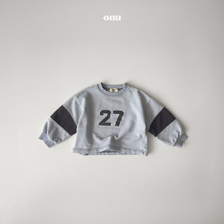 Onu - Korean Children Fashion - #kidsshorts - 27 Raglan Sweatshirts - 2