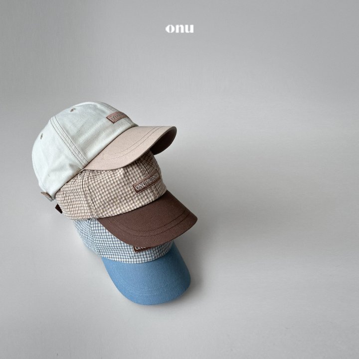 Onu - Korean Children Fashion - #kidsstore - Friends Ball Cap - 5