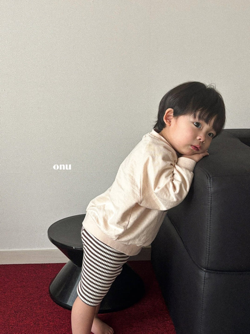Onu - Korean Children Fashion - #kidsstore - Waffle Short Pants - 11