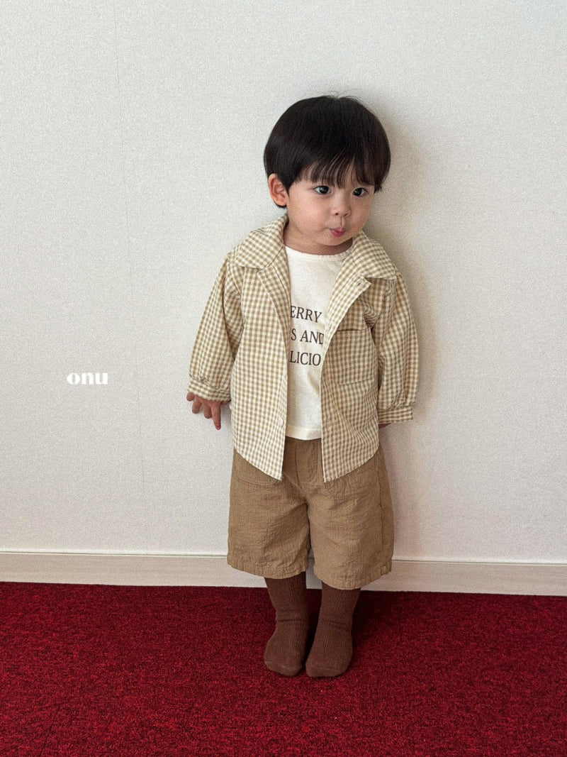 Onu - Korean Children Fashion - #kidsstore - Fine Pants - 9