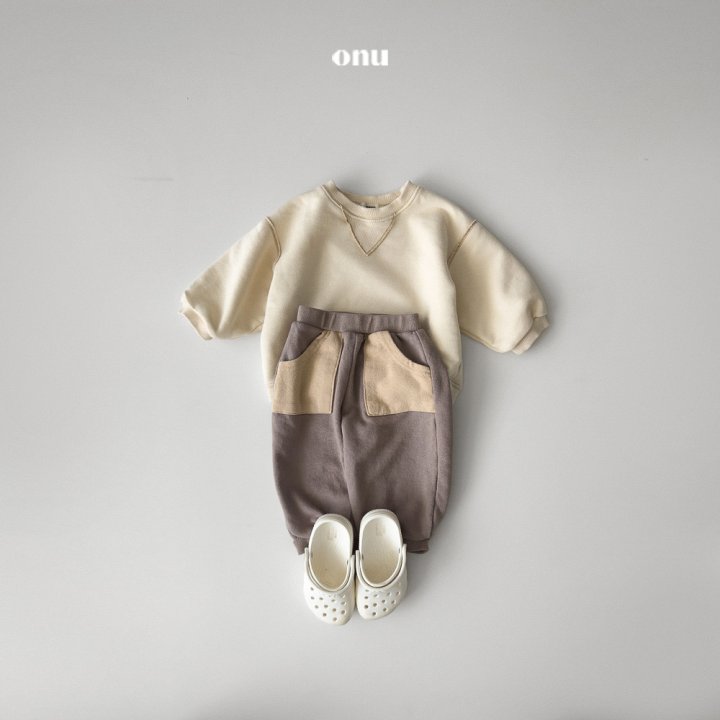 Onu - Korean Children Fashion - #kidsstore - Butter Sweatshirts - 8