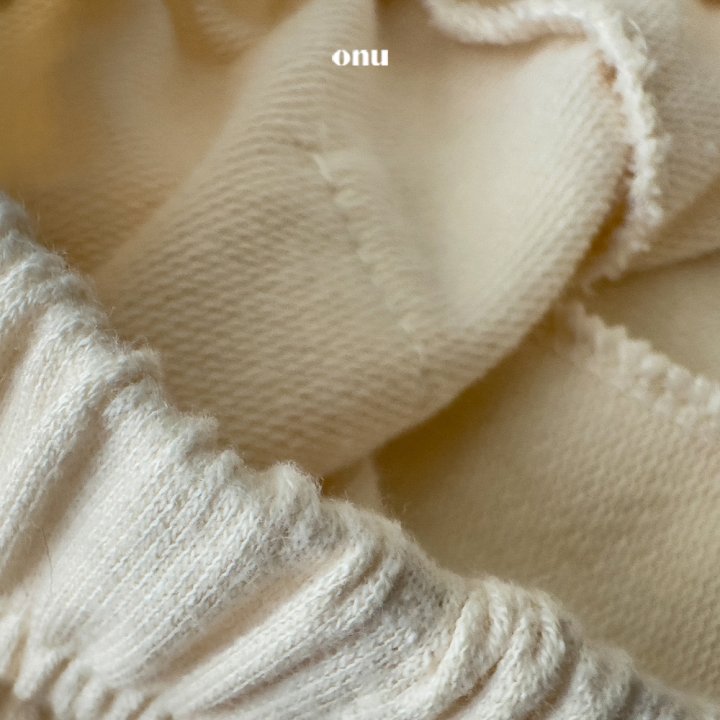 Onu - Korean Children Fashion - #kidsshorts - Mini Jogger Pants - 4