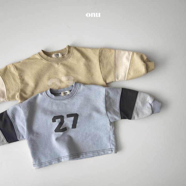 Onu - Korean Children Fashion - #kidsstore - 27 Raglan Sweatshirts - 3