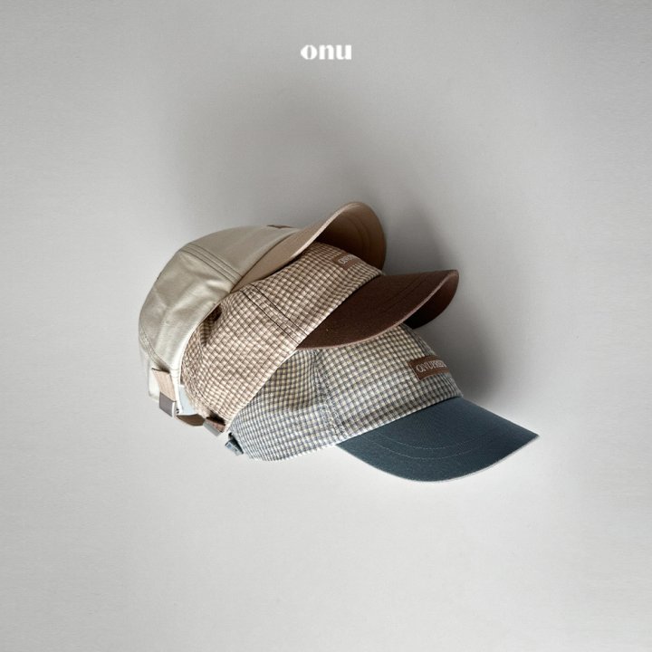 Onu - Korean Children Fashion - #kidzfashiontrend - Friends Ball Cap - 6