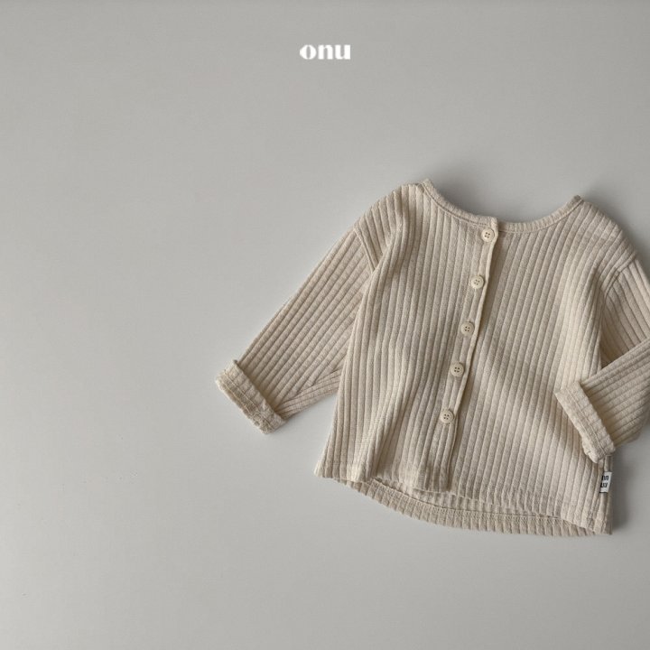 Onu - Korean Children Fashion - #kidsstore - Yoplait Cardigan - 4
