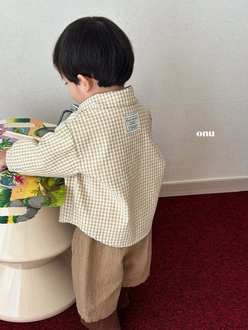 Onu - Korean Children Fashion - #kidzfashiontrend - Fine Pants - 10