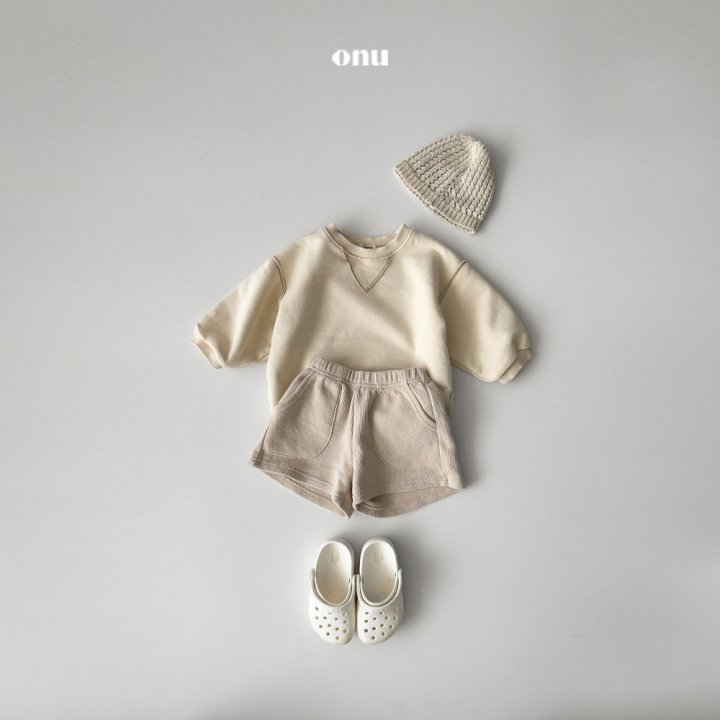 Onu - Korean Children Fashion - #kidzfashiontrend - Butter Sweatshirts - 9