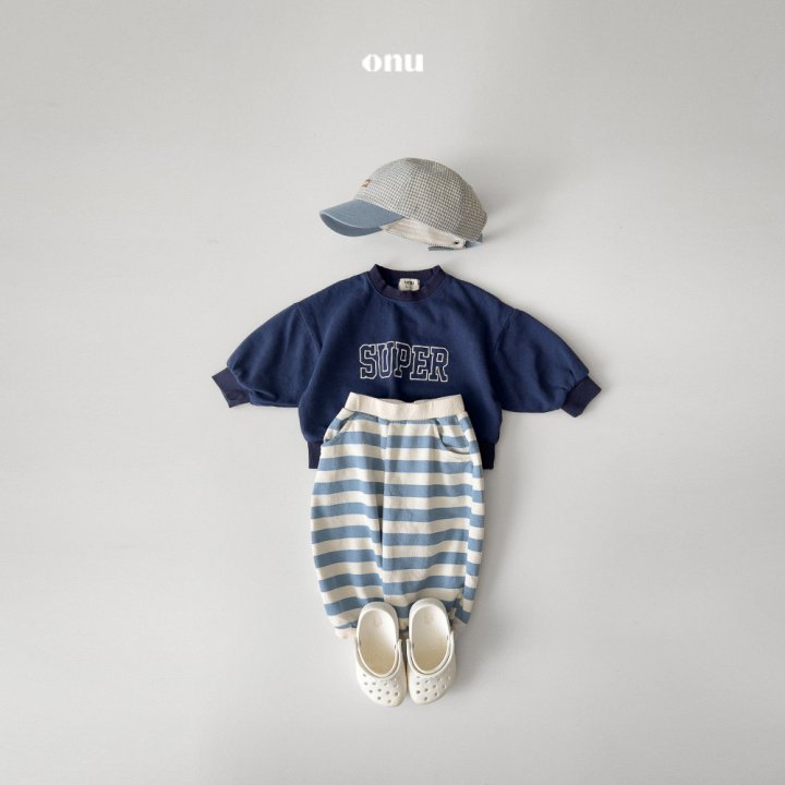 Onu - Korean Children Fashion - #kidzfashiontrend - Vienna Jogger Pants - 7