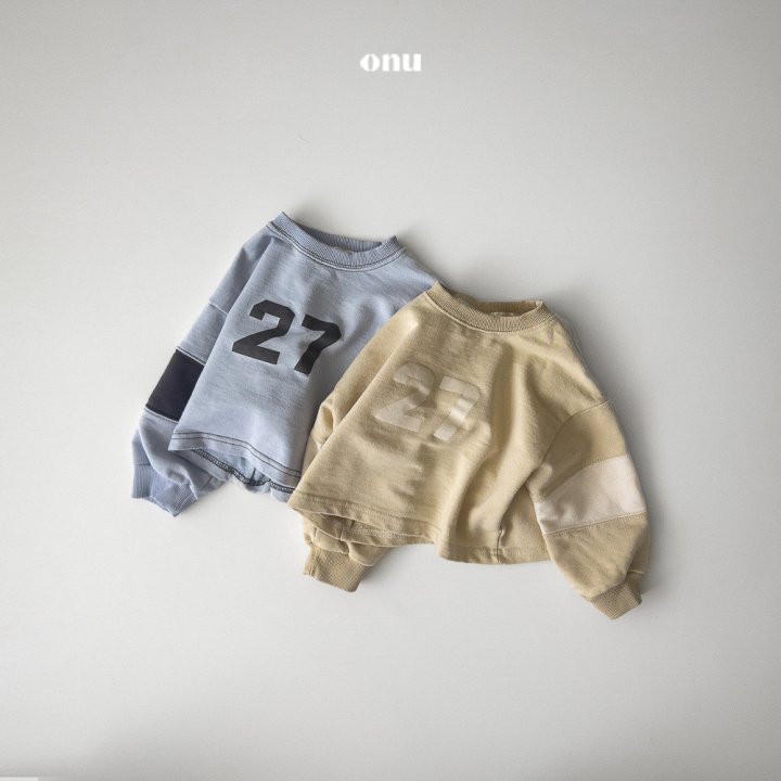 Onu - Korean Children Fashion - #kidsstore - 27 Raglan Sweatshirts - 4
