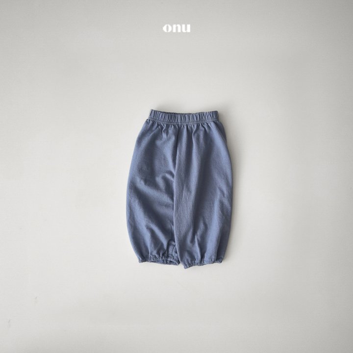Onu - Korean Children Fashion - #kidzfashiontrend - PK Pants