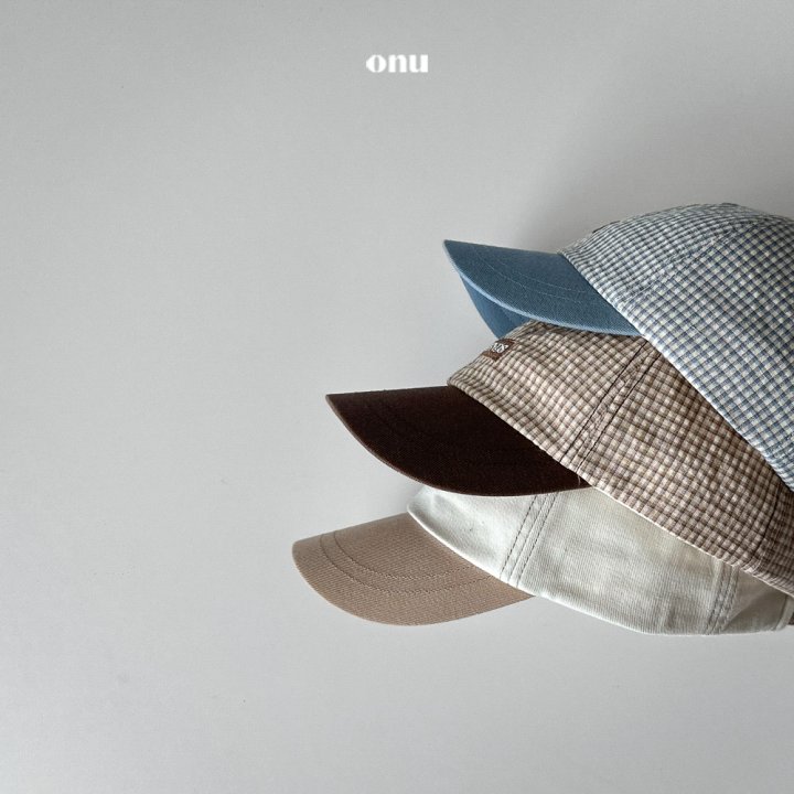 Onu - Korean Children Fashion - #littlefashionista - Friends Ball Cap - 8